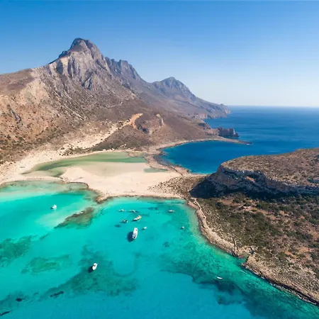 Panorama Willa Elounda